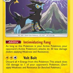Luxray - 48/156