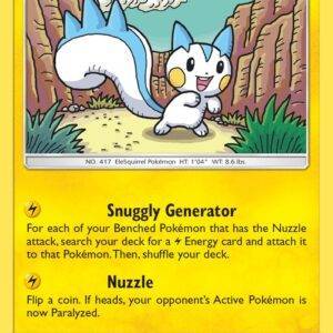 Pachirisu - 49/156