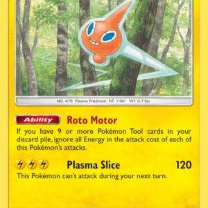 Rotom - 50/156
