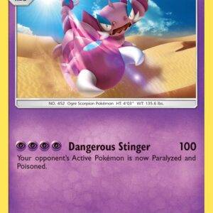 Drapion - 55/156