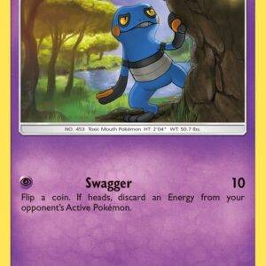 Croagunk - 56/156
