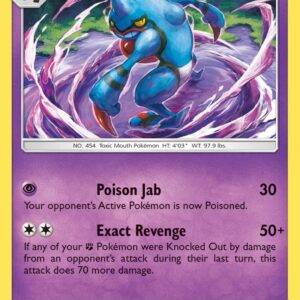 Toxicroak - 57/156
