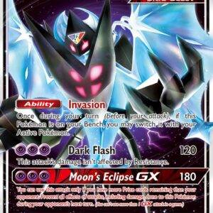 Dawn Wings Necrozma-GX - 63/156