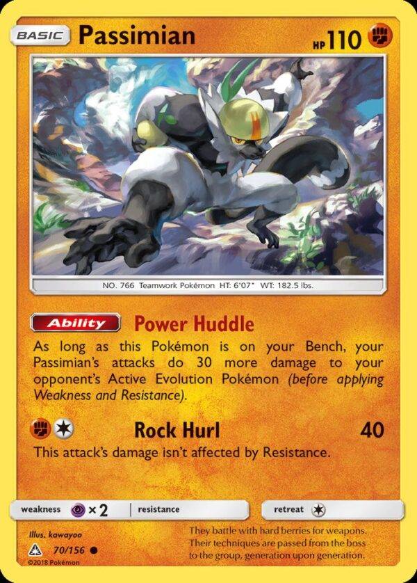 Passimian - 70/156