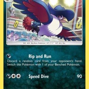 Honchkrow - 72/156