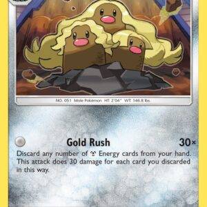 Alolan Dugtrio - 79/156
