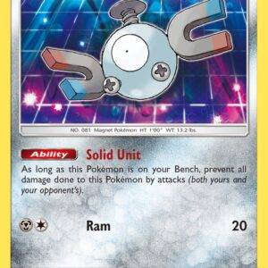 Magnemite - 81/156