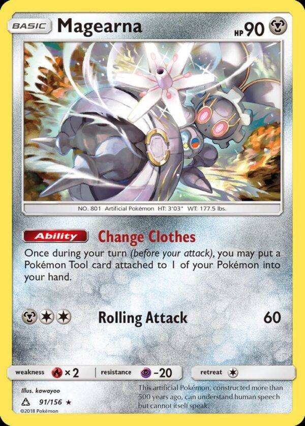 Magearna - 91/156