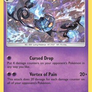 Chandelure - 103/214