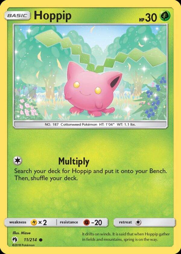 Hoppip - 11/214