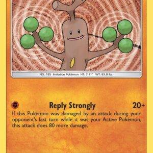 Sudowoodo - 110/214