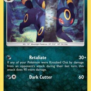 Umbreon - 120/214