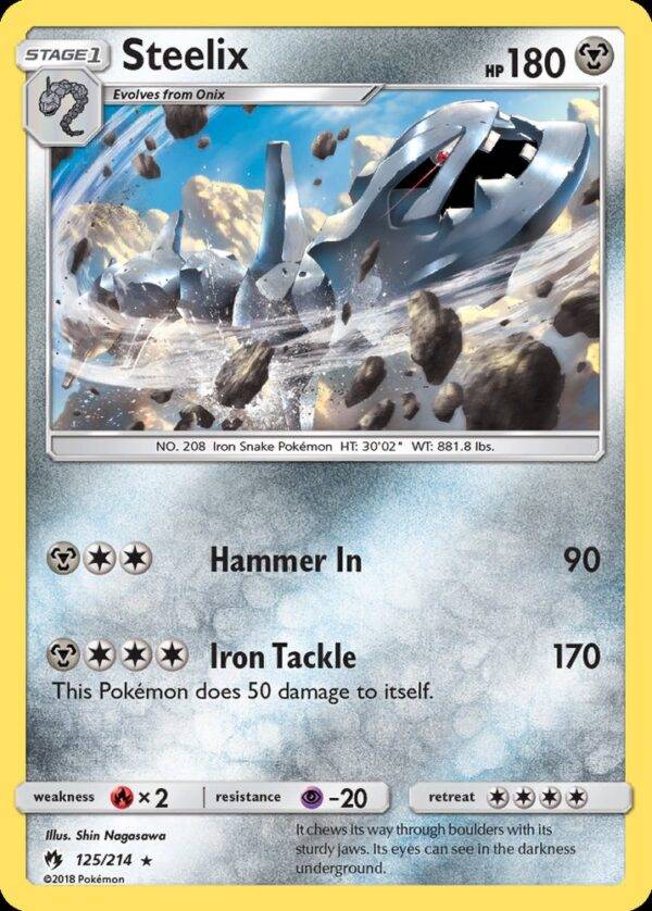 Steelix - 125/214