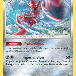 Scizor - 126/214