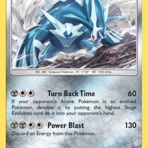 Dialga - 127/214