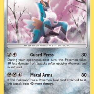 Cobalion - 129/214