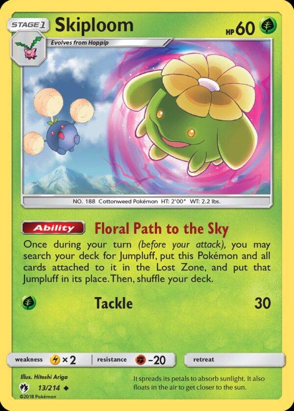 Skiploom - 13/214