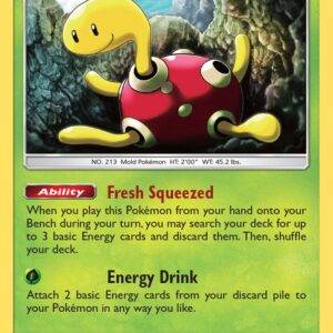 Shuckle - 16/214