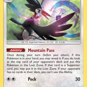 Trumbeak - 165/214