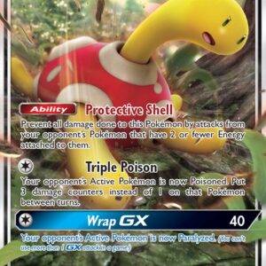 Shuckle-GX - 17/214