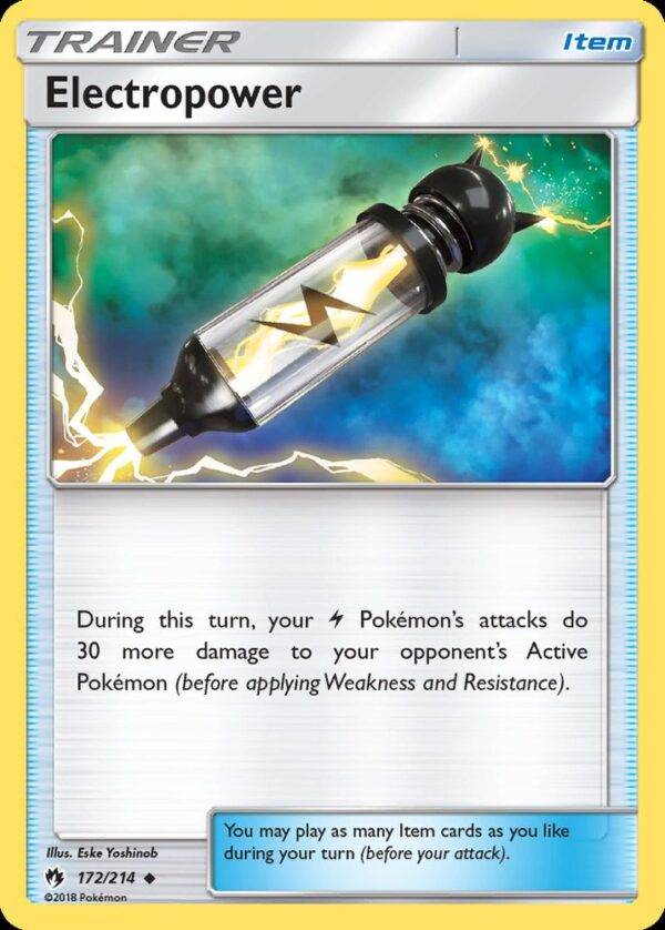 Electropower - 172/214