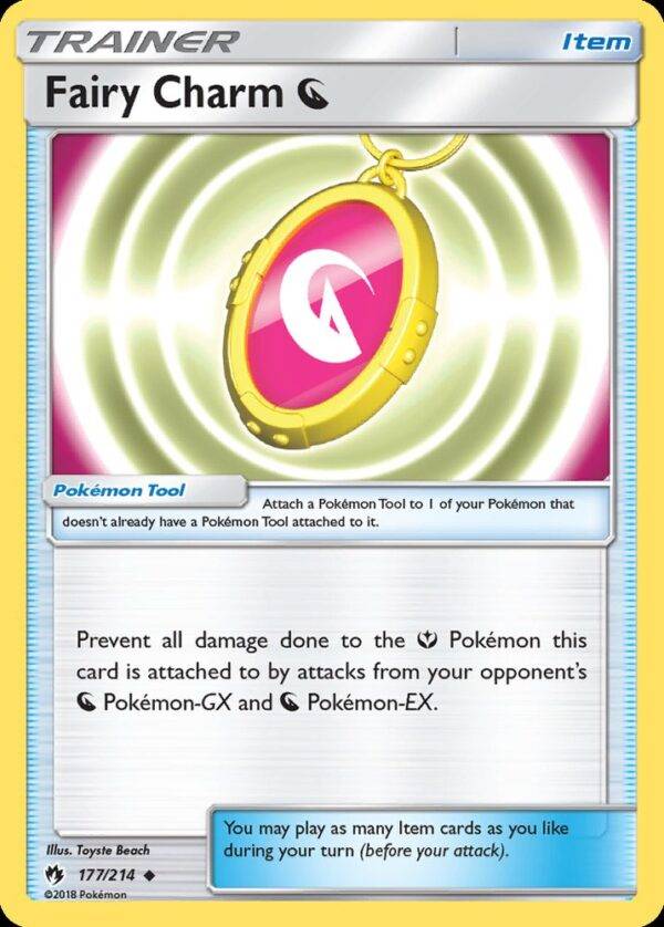 Fairy Charm Dragon - 177/214
