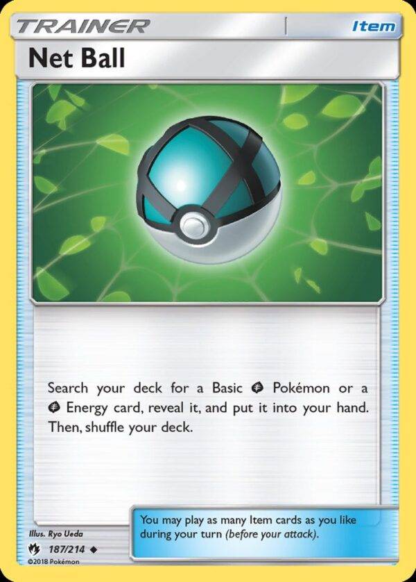 Net Ball - 187/214