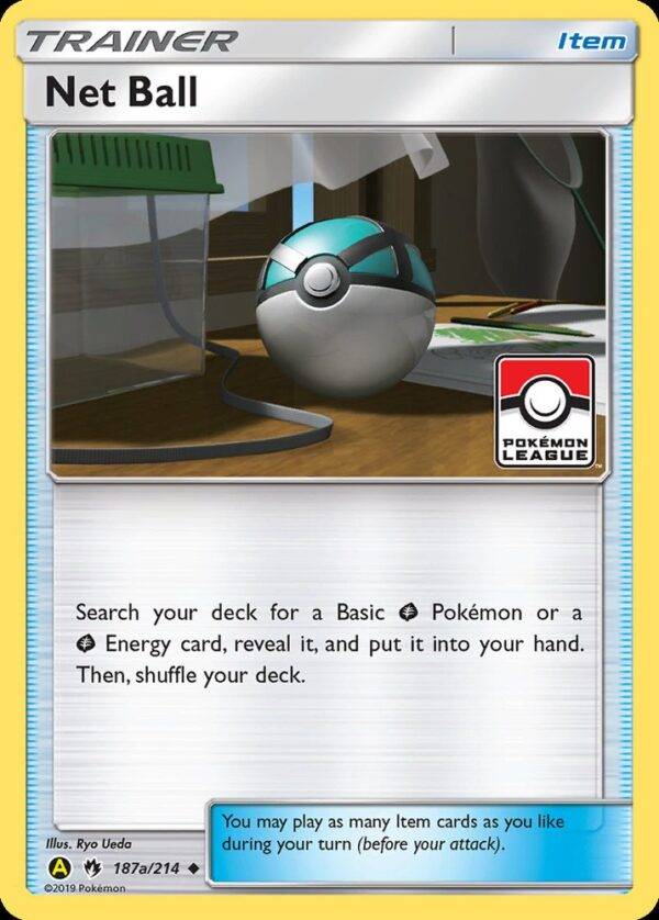 Net Ball - 187a/214