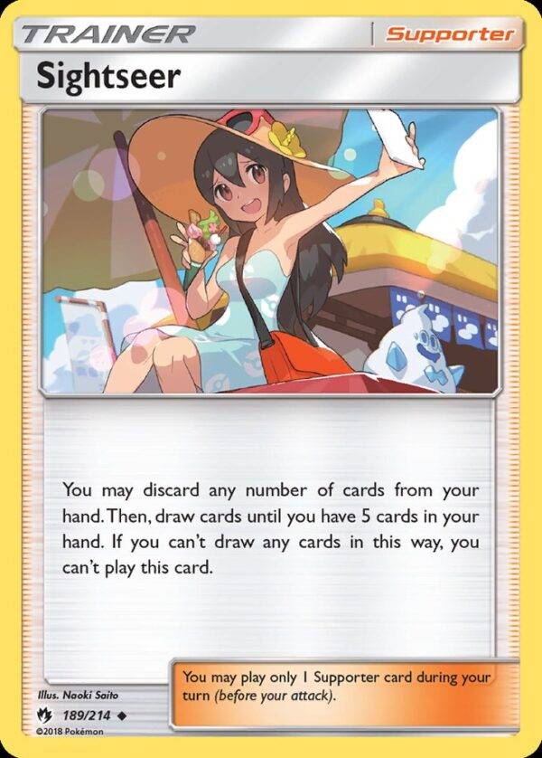 Sightseer - 189/214