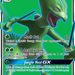 Sceptile-GX - 196/214