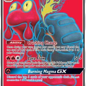 Magcargo-GX - 198/214