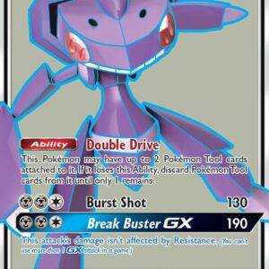 Genesect-GX - 204/214