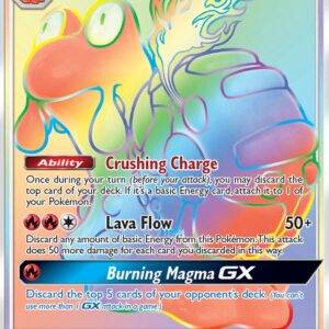 Magcargo-GX - 218/214