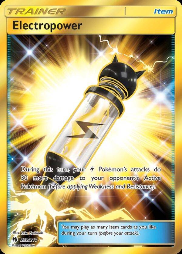 Electropower - 232/214