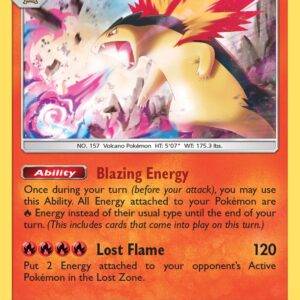 Typhlosion - 42/214