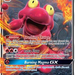 Magcargo-GX - 44/214