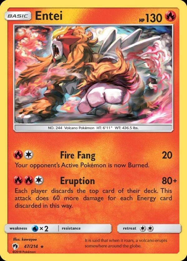 Entei - 47/214