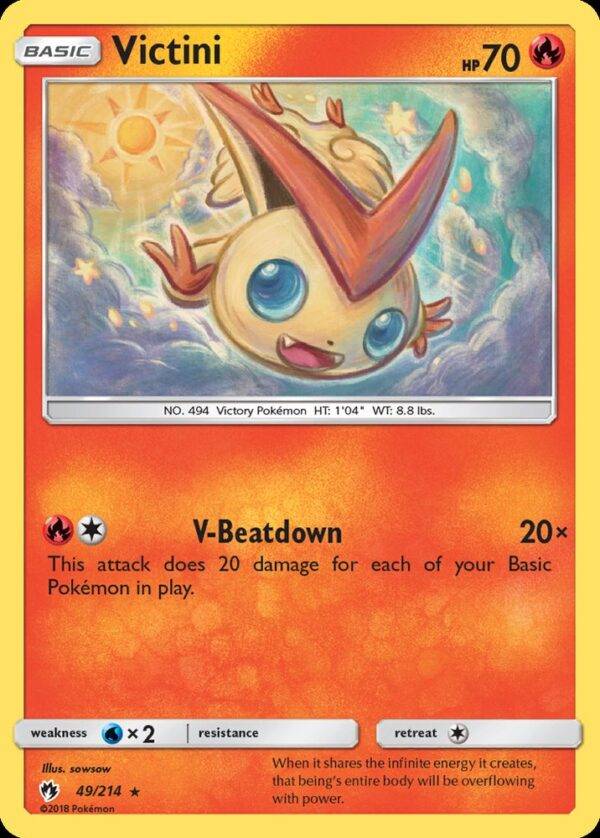 Victini - 49/214