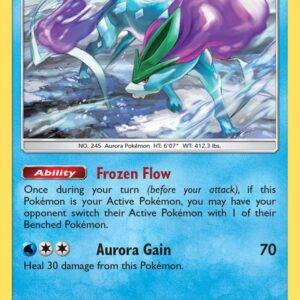 Suicune - 59/214