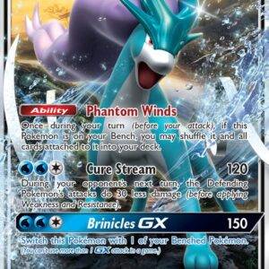 Suicune-GX - 60/214
