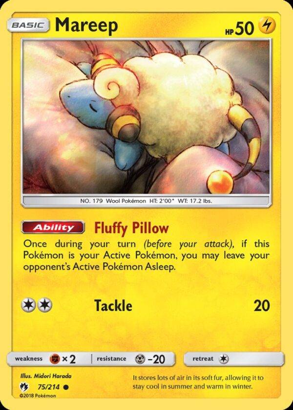 Mareep - 75/214