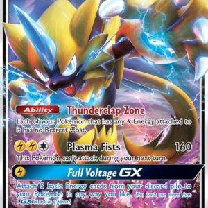 Zeraora-GX - 86/214