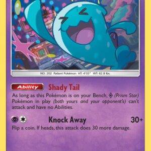 Wobbuffet - 93/214