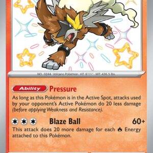 Entei - 112/091