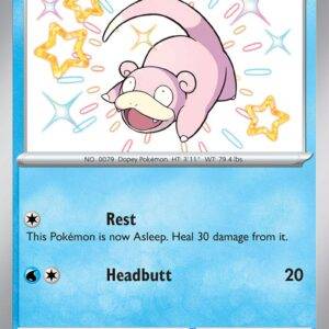 Slowpoke - 116/091