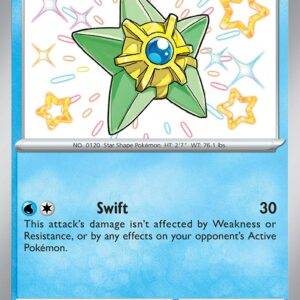 Staryu - 118/091