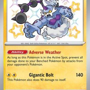 Thundurus - 139/091