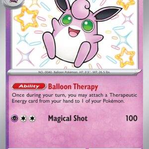 Wigglytuff - 147/091