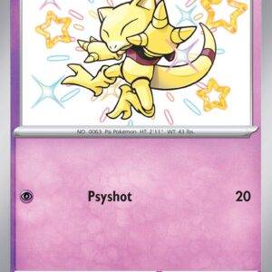 Abra - 148/091