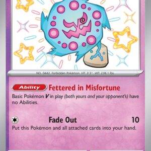 Spiritomb - 158/091